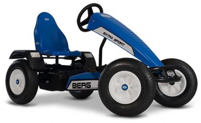 Веломобиль Berg Extra Sport Blue BFR